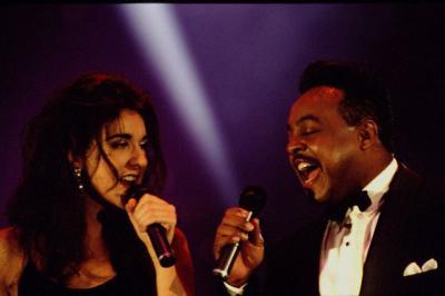 Celine Dion e Peabo Bryson